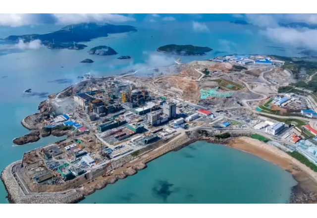 硬核賦能國家核電工程 | 新風(fēng)光SVG成功投運中廣核三澳核電項目