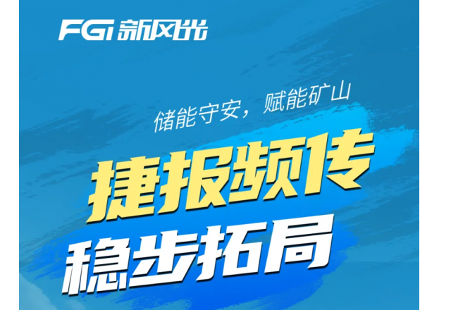 捷報頻傳 穩(wěn)步拓局 | 彰顯新風(fēng)光儲能應(yīng)急電源行業(yè)影響力